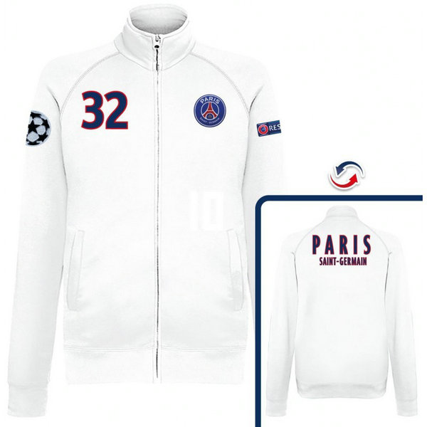 Veste PSG DAVID LUIZ 2015 2016 Ventes Privees
